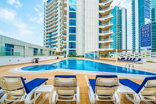 WSuites - Big Terrace with Beautiful Marina View photo 3
