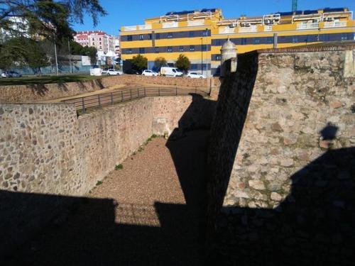 Gambar di galeri bagi Hostal Niza di Badajoz