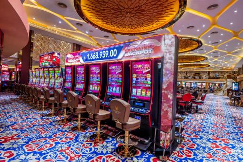 Casino en el hotel o alrededores