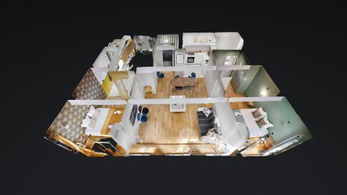 169 Suite W - Élégant Appartement à Paris