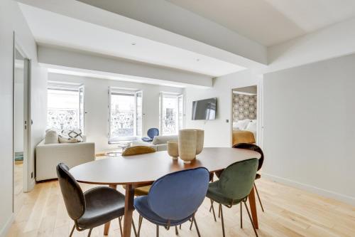 169 Suite W - Élégant Appartement à Paris