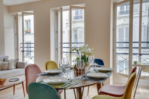 167 Suite K - Superbe Appartement à Paris