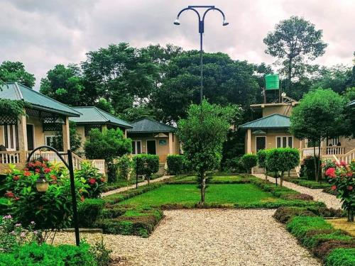 Fotografie z fotogalerie ubytování Tharu Mahal v destinaci Sauraha