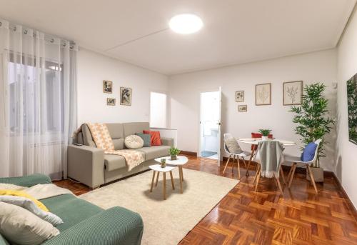 1 parada al Casco Viejo, 1 min en metro - Santutxu