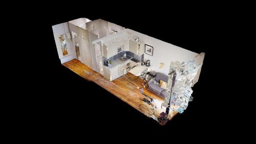 310 Suite Petit Nid Douillet Apartment in Paris
