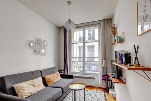 310 Suite Petit Nid Douillet Apartment in Paris