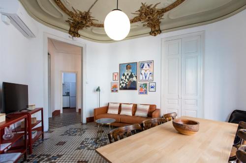 BP2 - Big apartment for groups in BCN city center HUTB - 77390