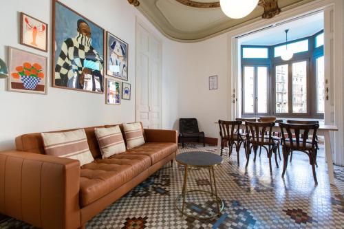 BP2 - Big apartment for groups in BCN city center HUTB - 77390
