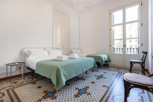 BP2 - Big apartment for groups in BCN city center HUTB - 77390