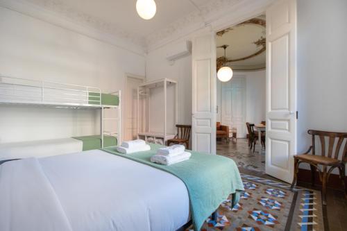 BP2 - Big apartment for groups in BCN city center HUTB - 77390