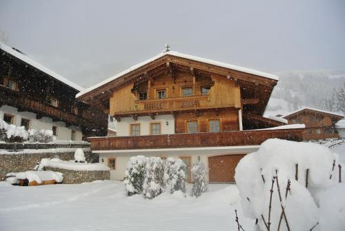 Fotografie z fotogalerie ubytování Studio Schwarzenauer v destinaci Alpbach