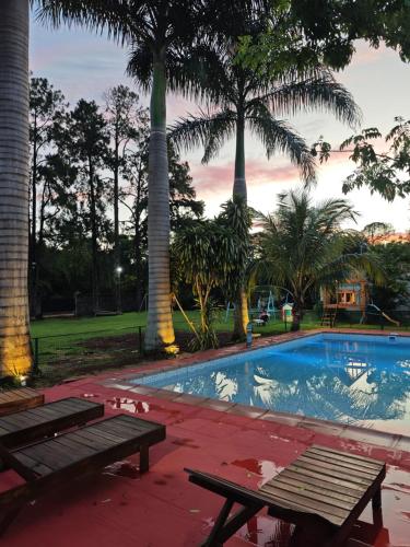 Fotografie z fotogalerie ubytování El Rosedal Cataratas v destinaci Puerto Iguazú