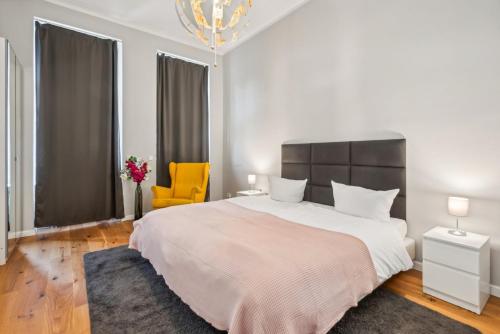 Wohnung mit 1 Schlafzimmer