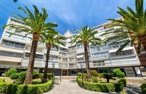 Apartment Seimar Benidorm con vistas al mar
