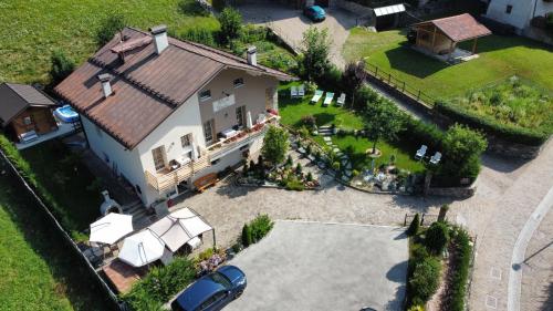 Zahrada ubytování B&b Villa Paradiso