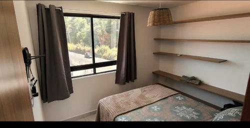 Postel nebo postele na pokoji v ubytování Cabo Branco a 100m 4 pessoas