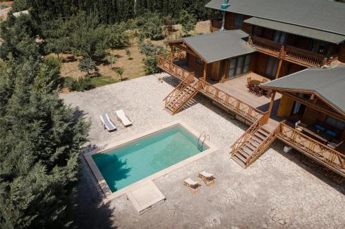 Chalet Stiga Kalavrita - Maisonettes