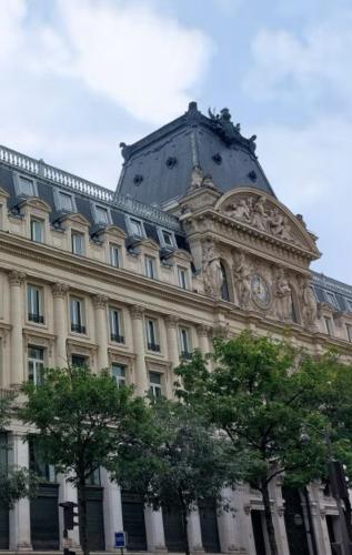 L'appartement du duc de Choiseul - Coeur Opéra
