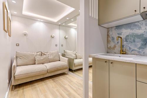 Appartement de charme Coeur du Marais Arts&Metiers