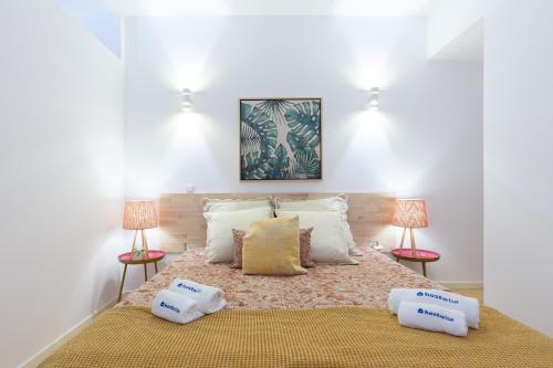 Host Wise - Spacious Bright Flat - Terrace