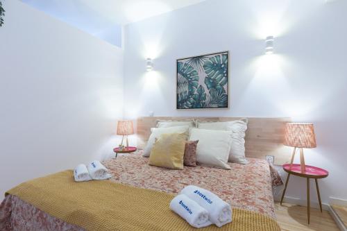 Host Wise - Spacious Bright Flat - Terrace