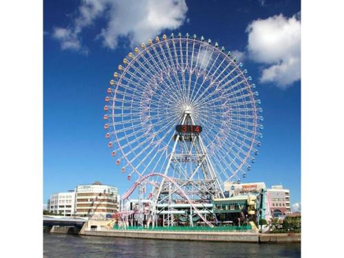 Foto dalla galleria di Yokohama Heiwa Plaza Hotel - Vacation STAY 36415v a Yokohama