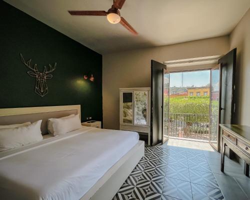 Hotel Del Portal San Miguel de Allende en San Miguel de Allende