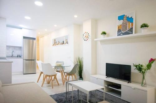 Centric and cozy - studio in Chueca