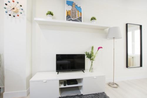 Centric and cozy - studio in Chueca