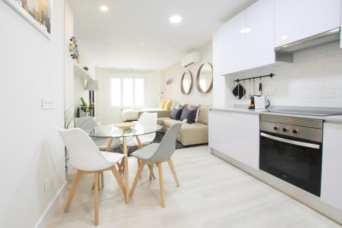 Centric and cozy - studio in Chueca