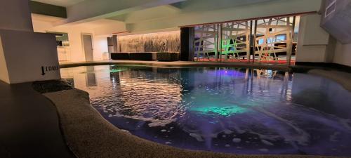 Grand hotel irpinia & Family SPAの敷地内または近くにあるプール