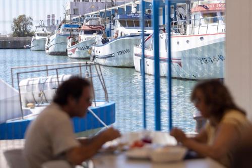 Clientes alojados en The Port House