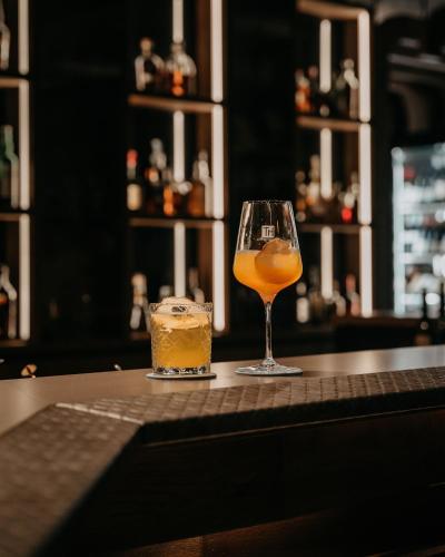 Bebidas en Terentnerhof 4*S active & lifestyle hotel