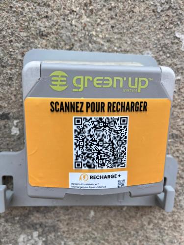 Gallery image of Maison climatisée toute équipée in Montchanin