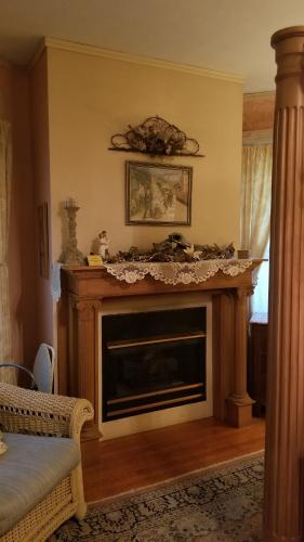 Foto dalla galleria di Old Northside Bed & Breakfast a Indianapolis