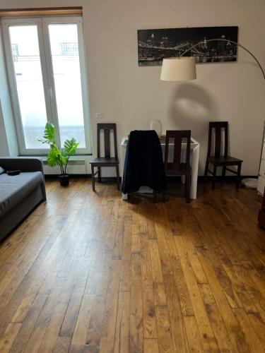 Appartement à Levallois