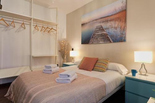 Apartamento Ensueño - Centro de Ciudad