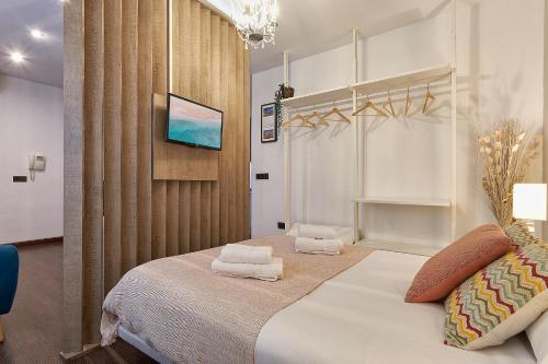 Apartamento Ensueño - Centro de Ciudad