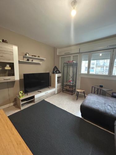 Strasbourg Apartment with parking