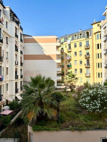 Appartement cosy - hypercentre au calme - patio