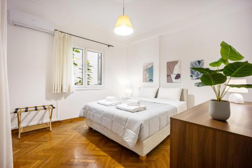 Spacious 2 Bedroom Apartment in Kolonaki