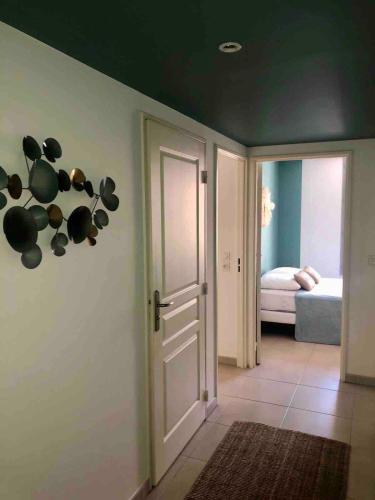 Centre, lumineux appartement T3 6 Pers Terrasse wifi pkg clim