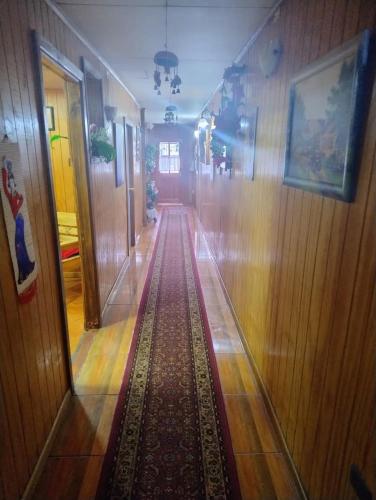 Фотография из галереи Hostal y Residencial El Mundial в городе Пуэрто-Наталес