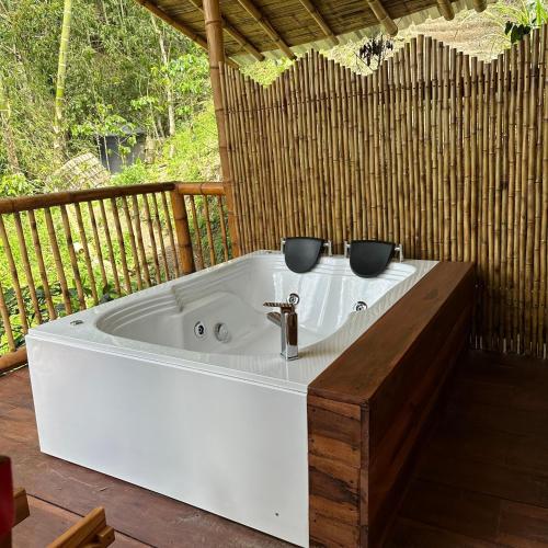 Fotografie z fotogalerie ubytování Ecohotel Monteverde v destinaci La Vega