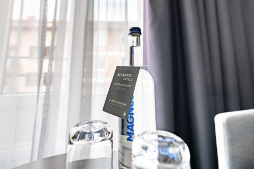 Boissons dans l'établissement ATLANTIC Hotel Vegesack