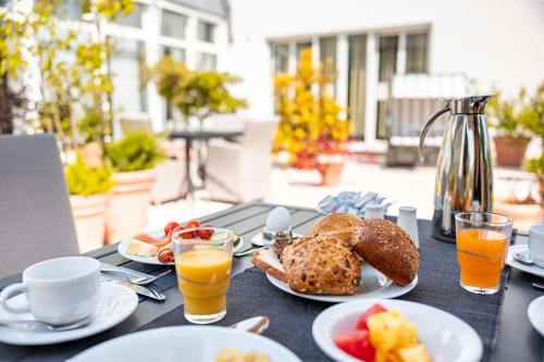 Nourriture dans l'hôtel ou à proximité