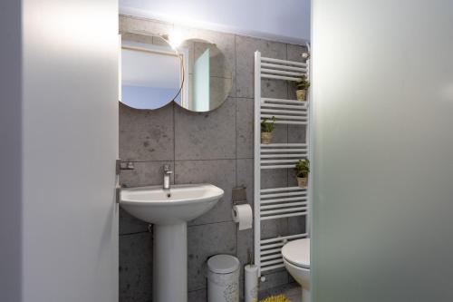 Un baño de selikalpakishouse