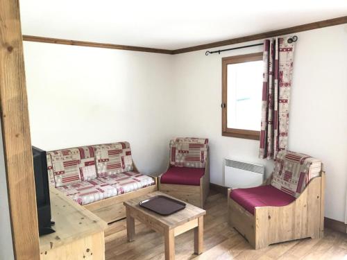 Résidence Le Clos Vanoise - 4 Pièces pour 8 Personnes MAE-4321