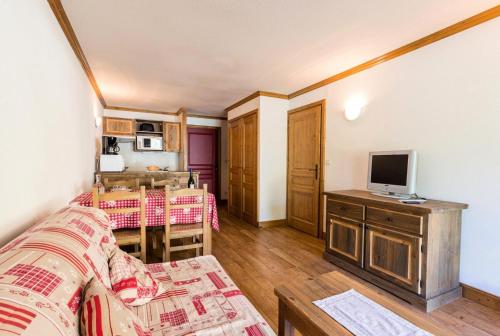 Résidence Le Clos Vanoise - 2 Pièces pour 6 Personnes MAE-4411