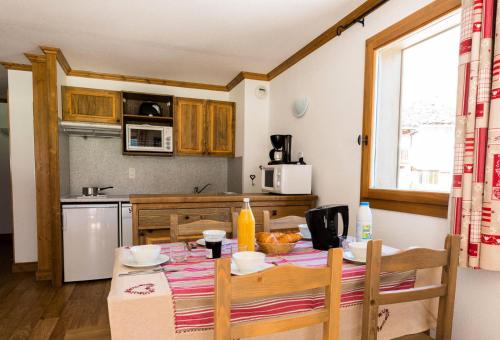 Résidence Le Clos Vanoise - Appartement 3 pièces lumineux MAE-4551